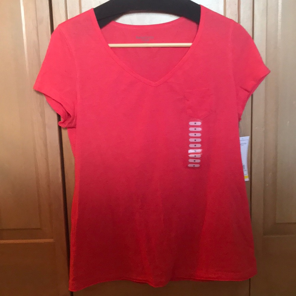 Watermelon Red Shirt (NWT)